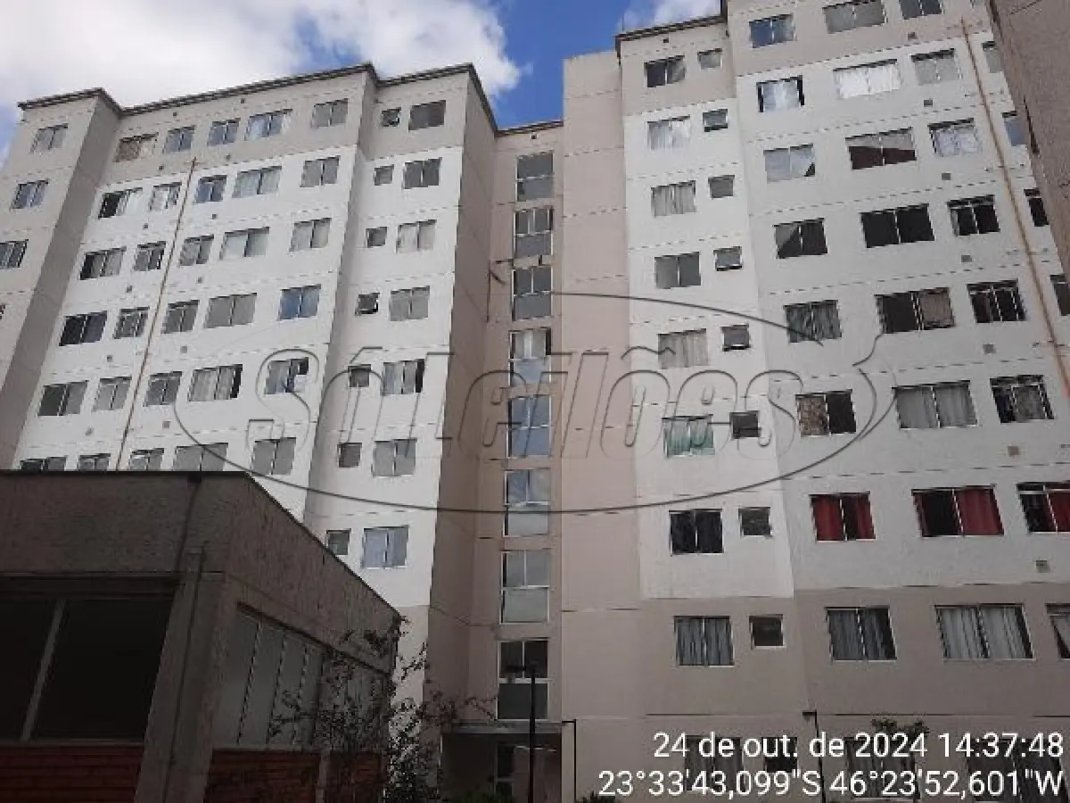 LOTE 418 - SP/SAO PAULO/APARTAMENTO