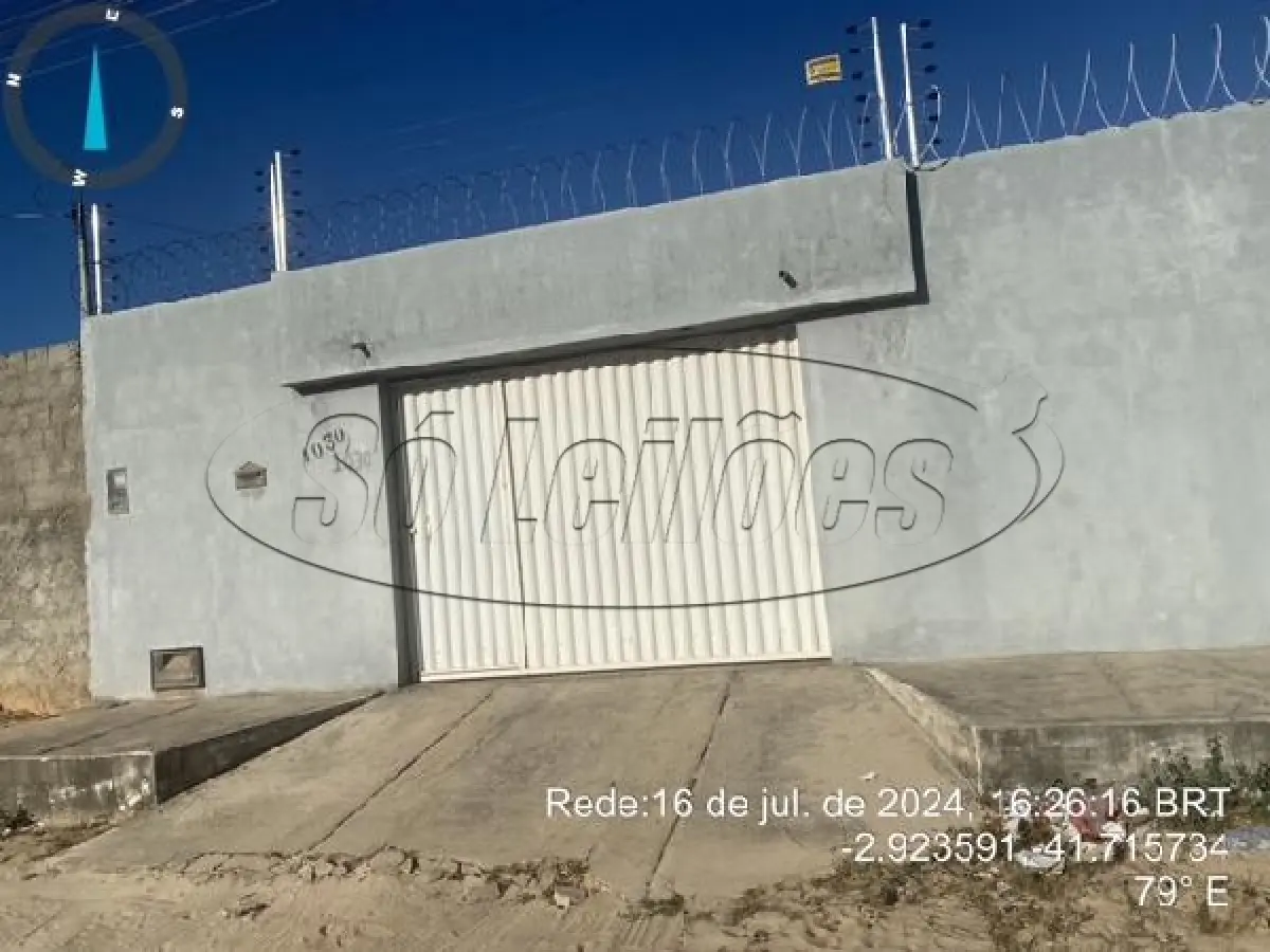 LOTE 230 - PI/PARNAIBA/CASA