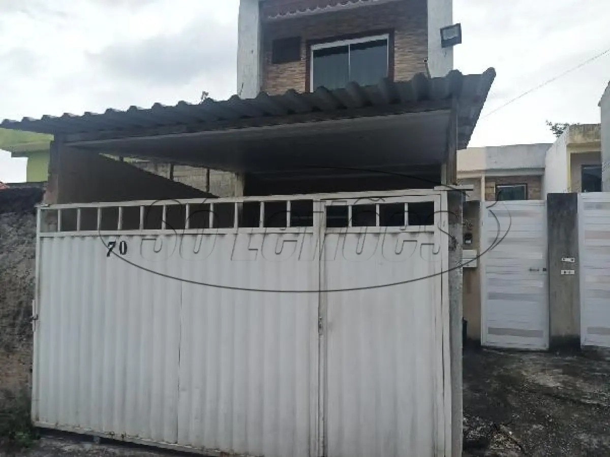 LOTE 271 - RJ/NOVA IGUACU/CASA