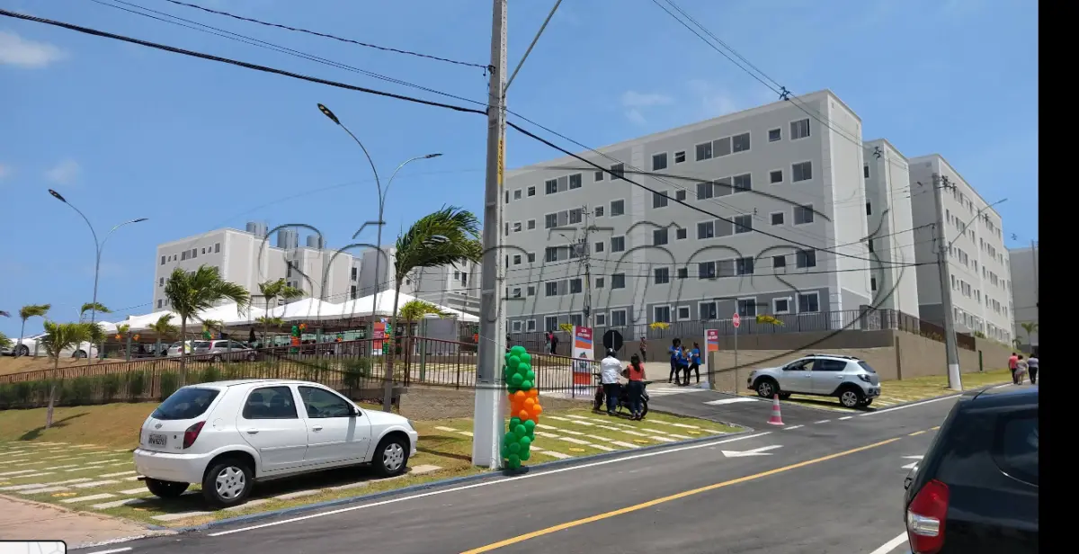 LOTE 019 - BA/ CAMACARI/APARTAMENTO