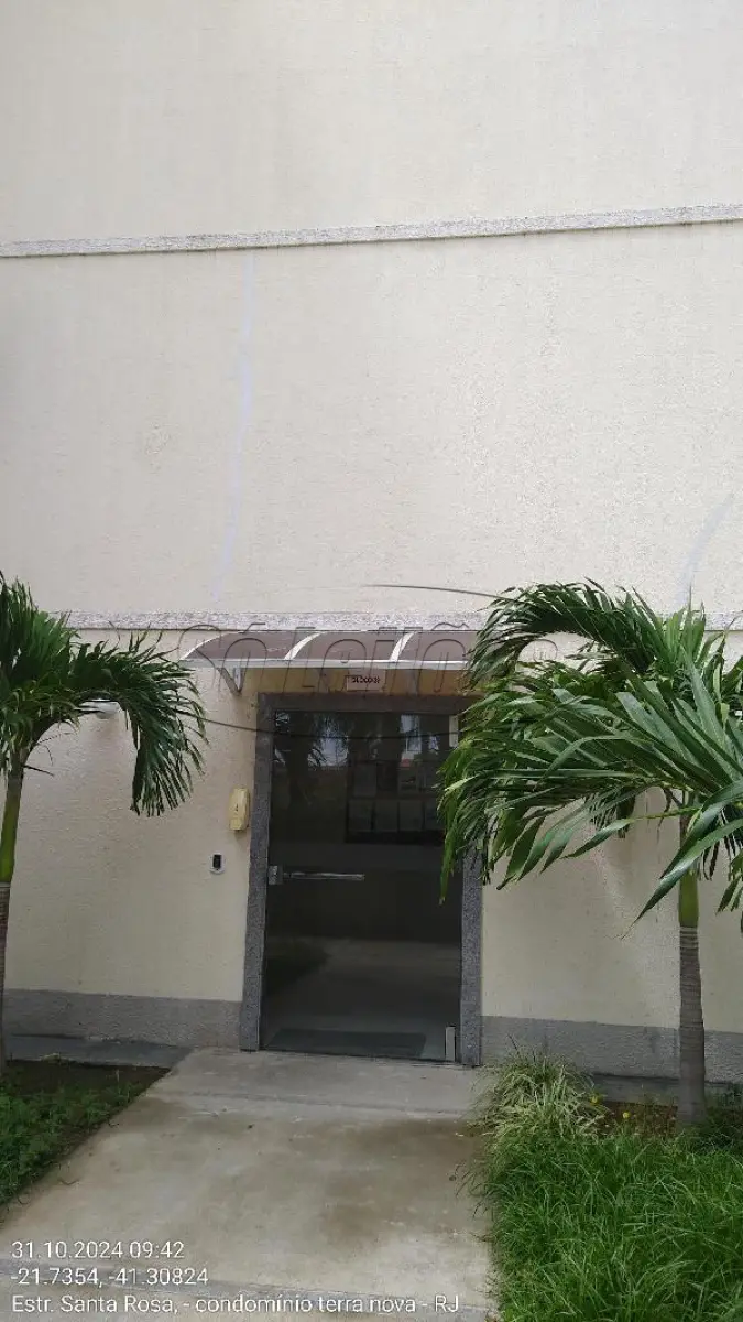 LOTE 258 - RJ/CAMPOS DOS GOYTACAZES/APARTAMENTO