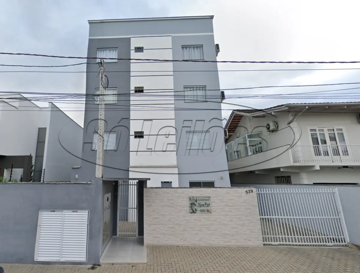 LOTE 424 - SC/JOINVILLE/APARTAMENTO