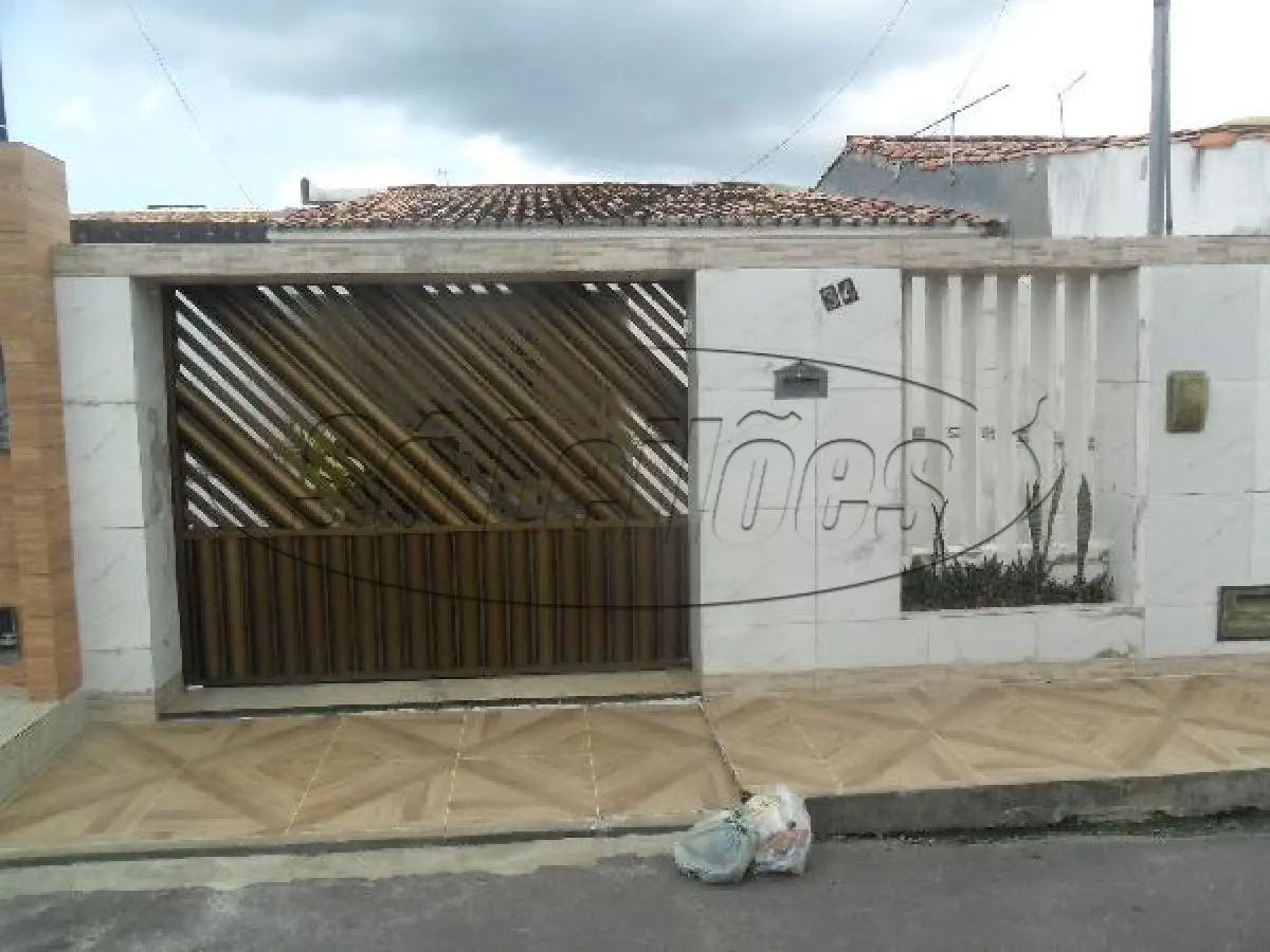 LOTE 365 - SE/CAPELA/CASA