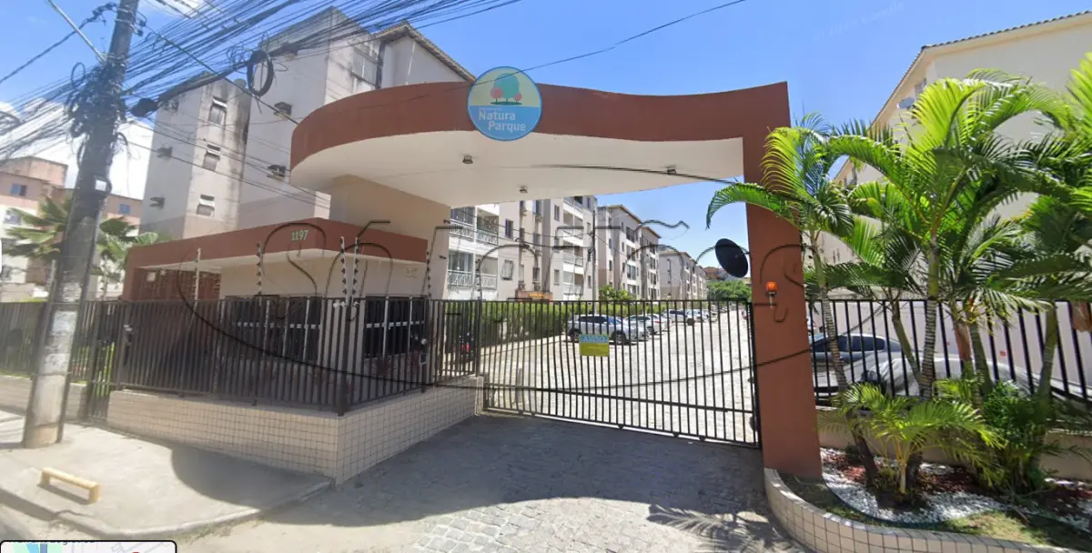 LOTE 037 - BA/SALVADOR/APARTAMENTO