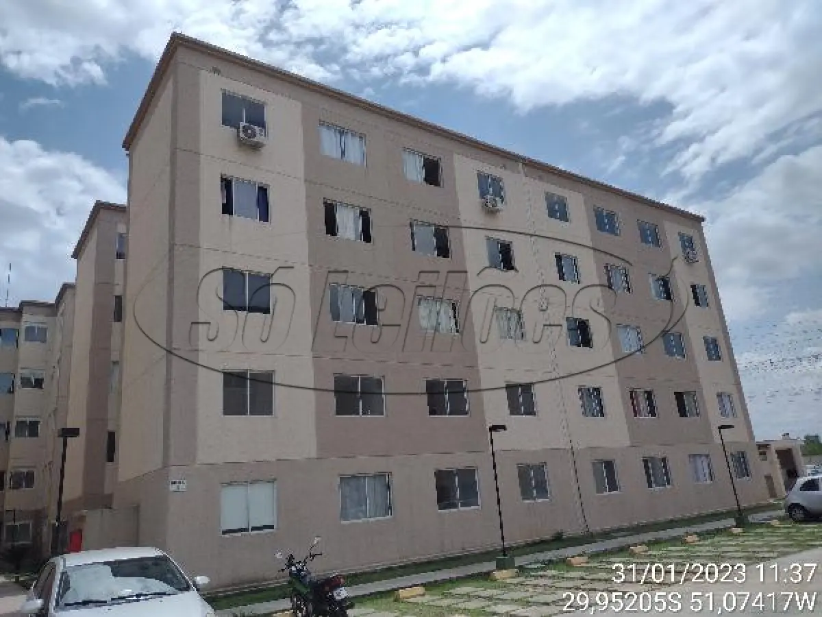 LOTE 353 - RS/GRAVATAI/APARTAMENTO