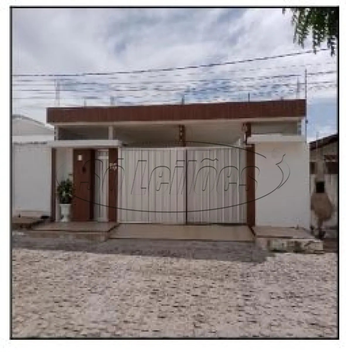 LOTE 205 - PB/SOUSA/CASA