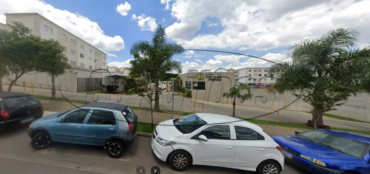 LOTE 250 - PR/SAO JOSE DOS PINHAIS/APARTAMENTO