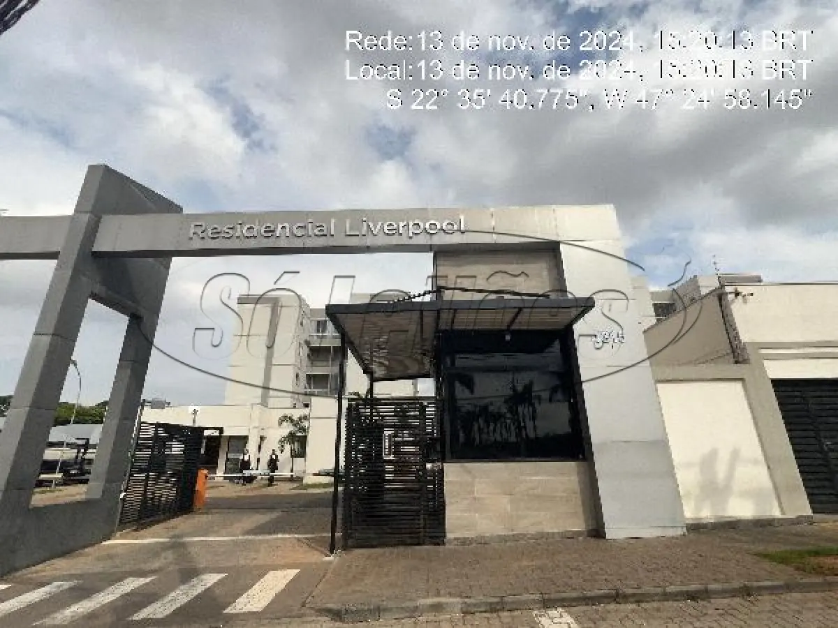 LOTE 462 - LIMEIRA/SP/APARTAMENTO