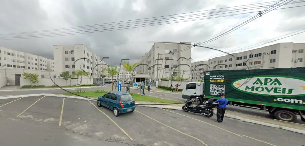 LOTE 009 - AM/MANAUS/APARTAMENTO