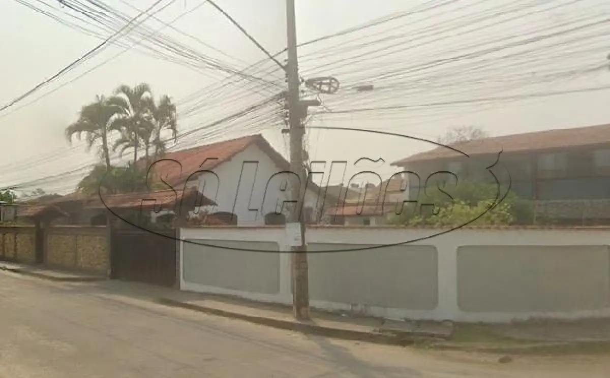 LOTE 263 - RJ/ITABORAI/PRÉDIO