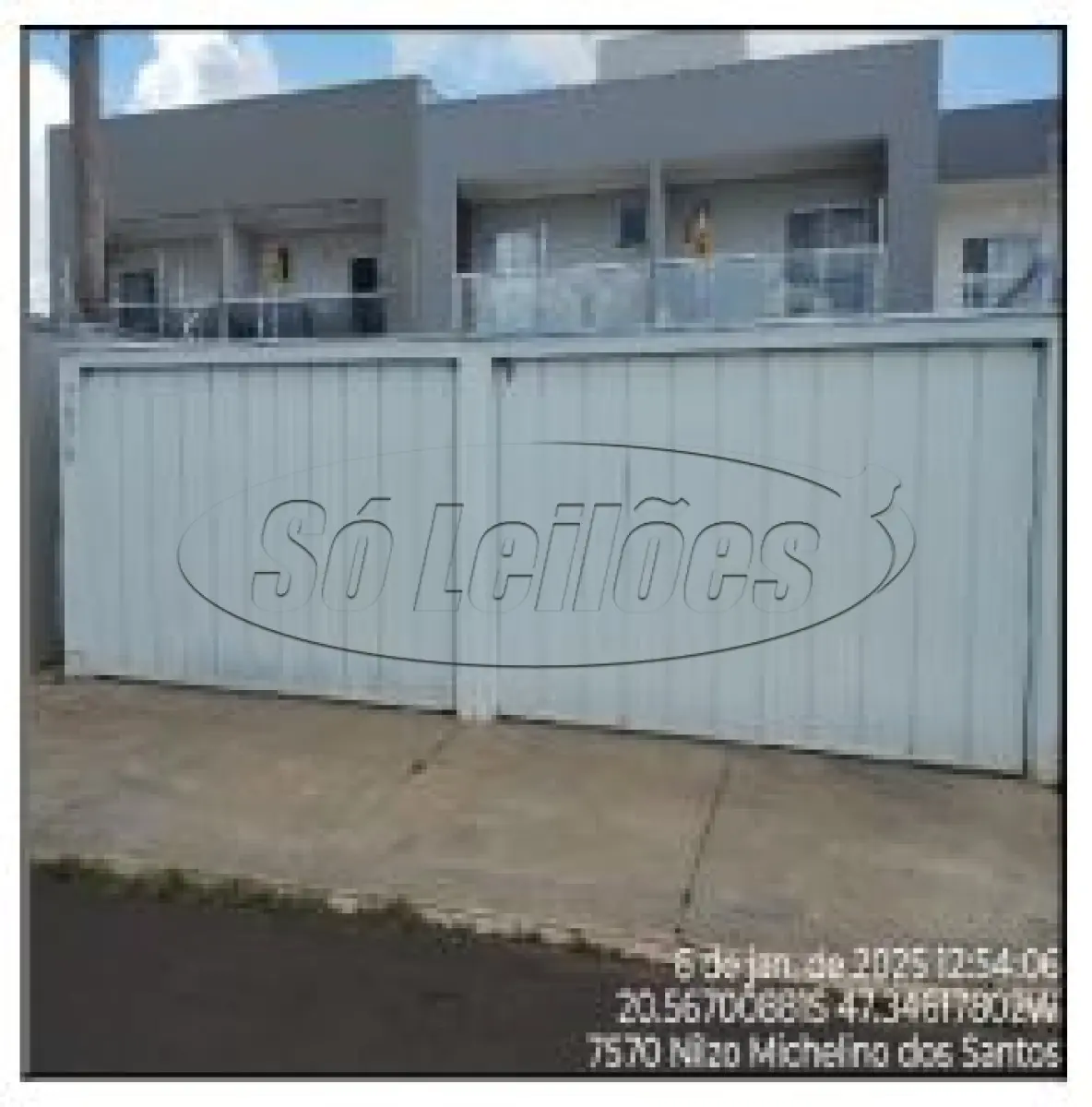 LOTE 385 - SP/FRANCA/APARTAMENTO