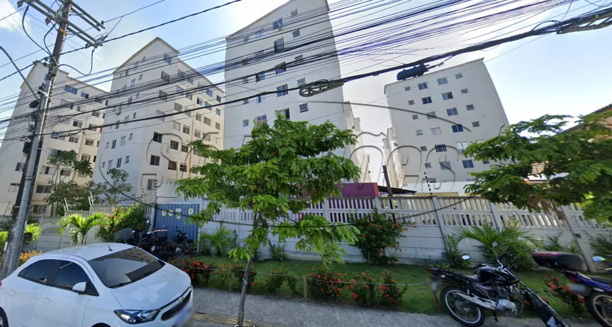 LOTE 032 - BA/SALVADOR/APARTAMENTO