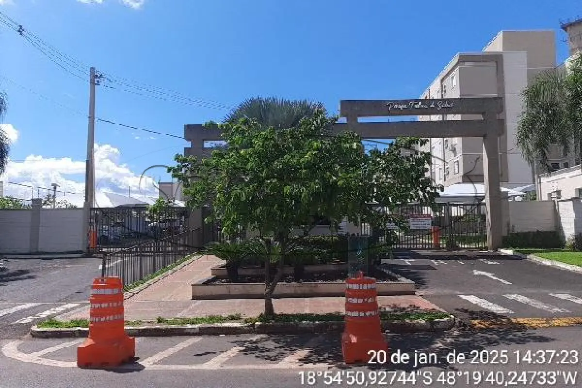 LOTE 159 - MG/UBERLANDIA/APARTAMENTO