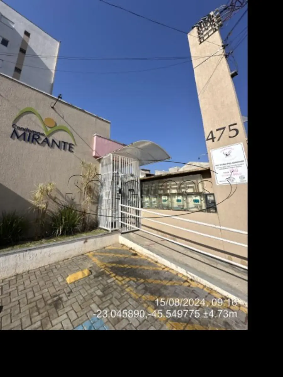 LOTE 424 - SP/TAUBATE/APARTAMENTO