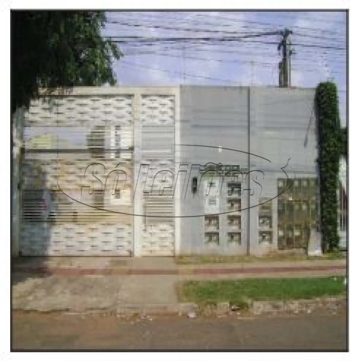 LOTE 170 - MT/CAMPO GRANDE/APARTAMENTO