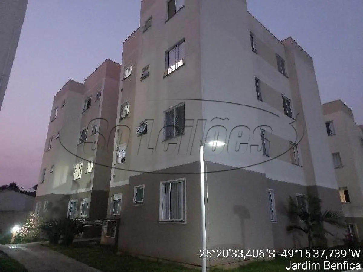 LOTE 232 - PR/TAMANDARE/APARTAMENTO
