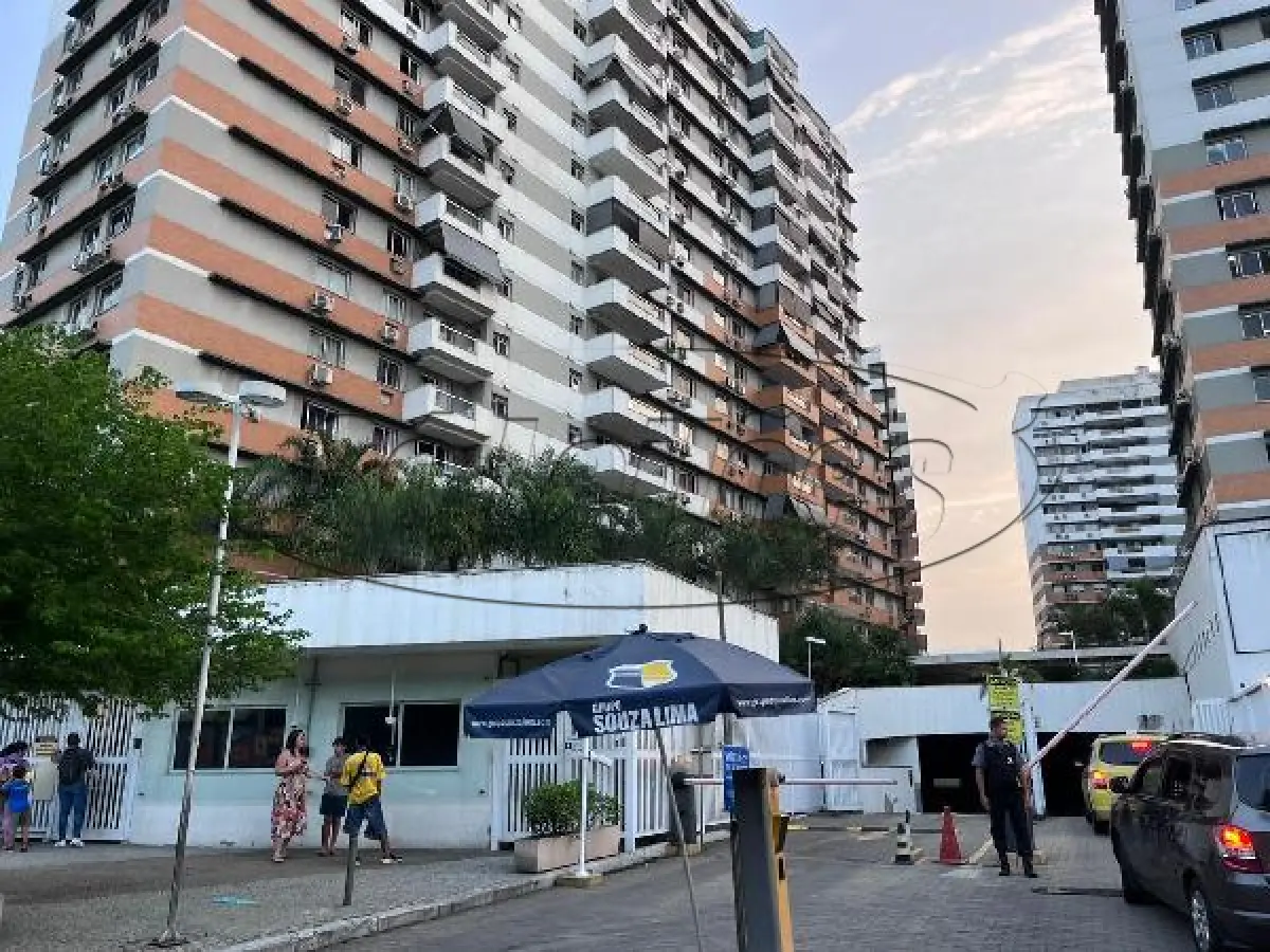 LOTE 303 - RJ/RIO DE JANEIRO/APARTAMENTO