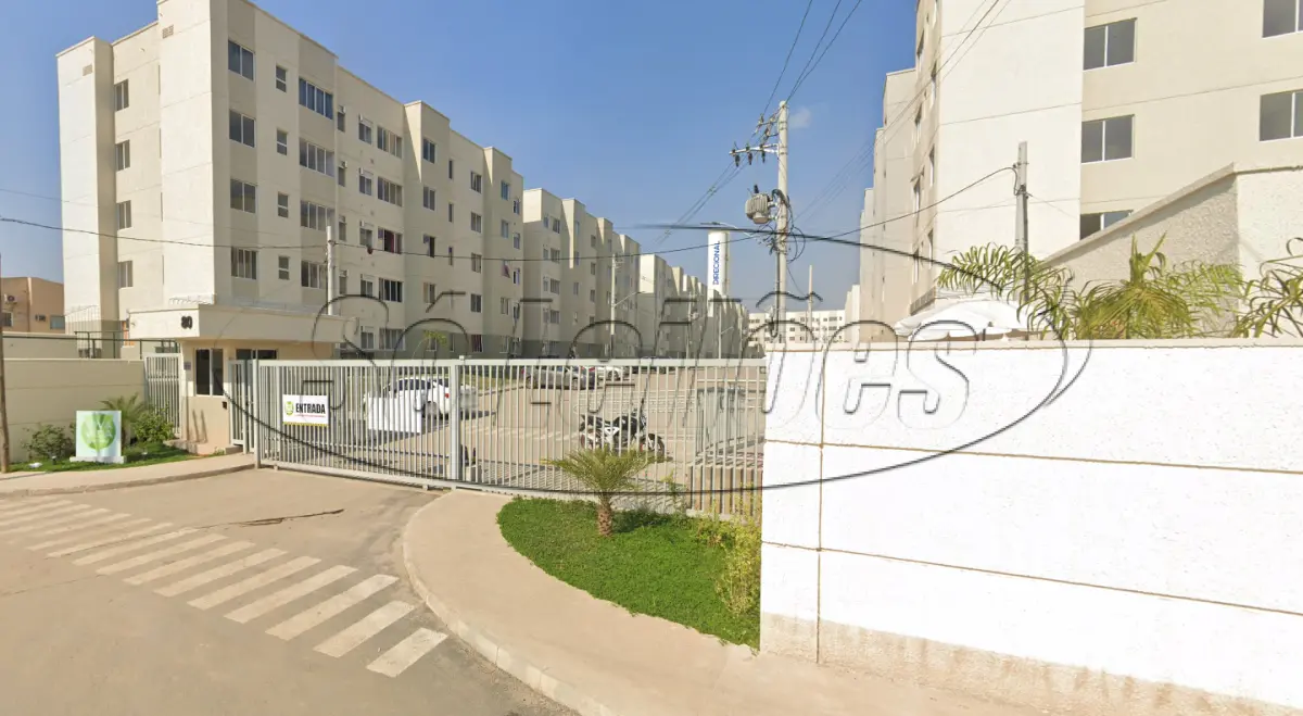 LOTE 257 - RJ/BELFORD ROXO/APARTAMENTO