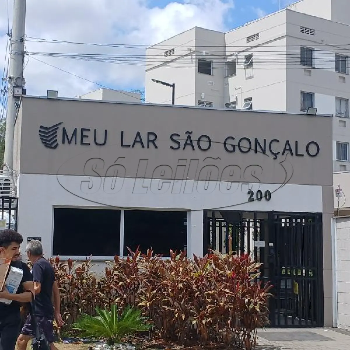 LOTE 331 - RJ/SAO GONALO/APARTAMENTO