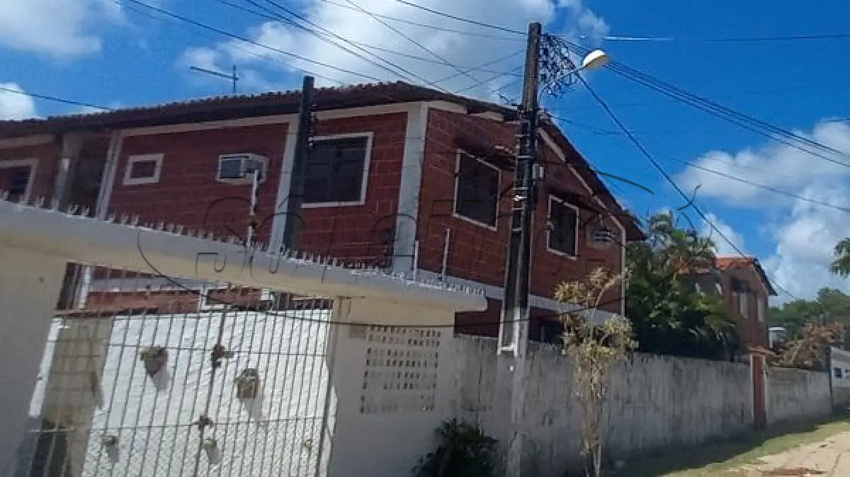 LOTE 213 - PE/ILHA DE ITAMARACA/CASA