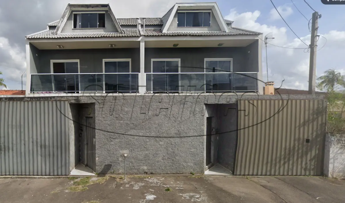 LOTE 252 - PR/SAO JOSE DOS PINHAIS/CASA