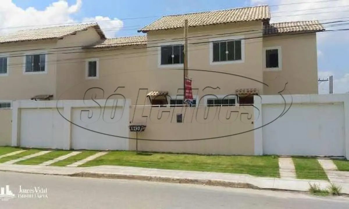 LOTE 264 - RJ/ITAGUAI/CASA