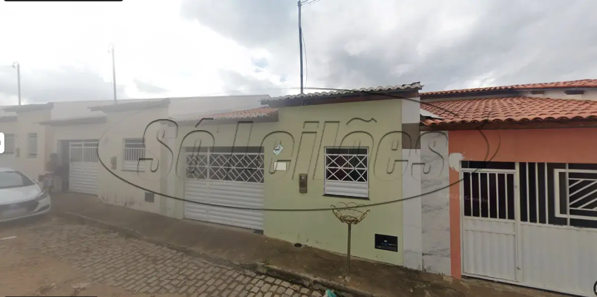 LOTE 028 - BA/IAÇU/CASA