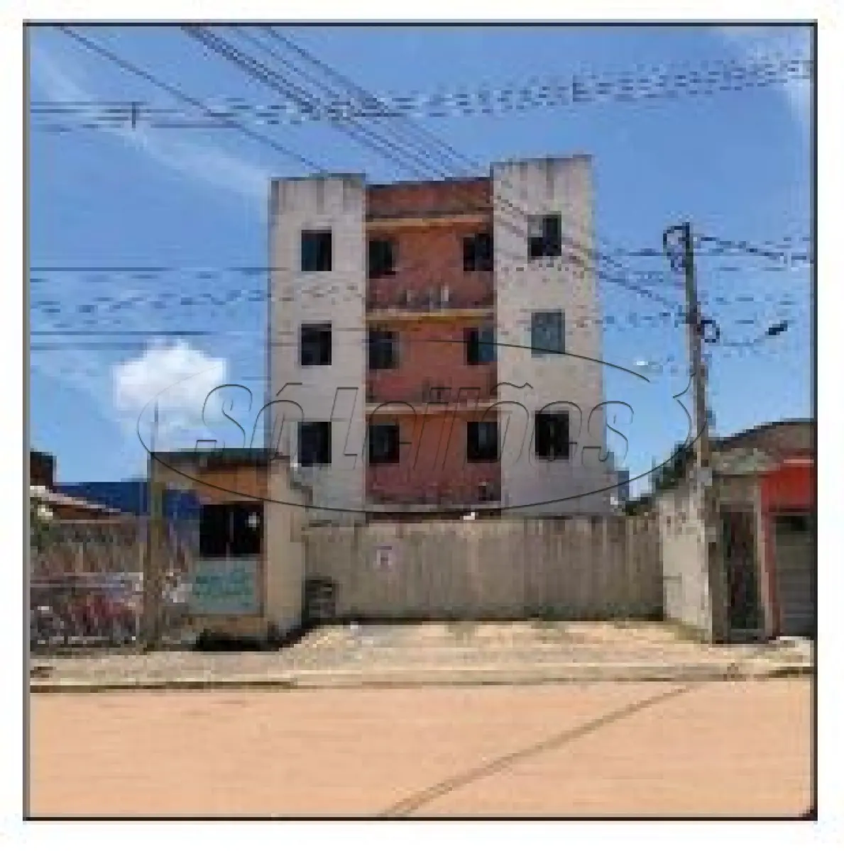 LOTE 348 - RN/NATAL/APARTAMENTO