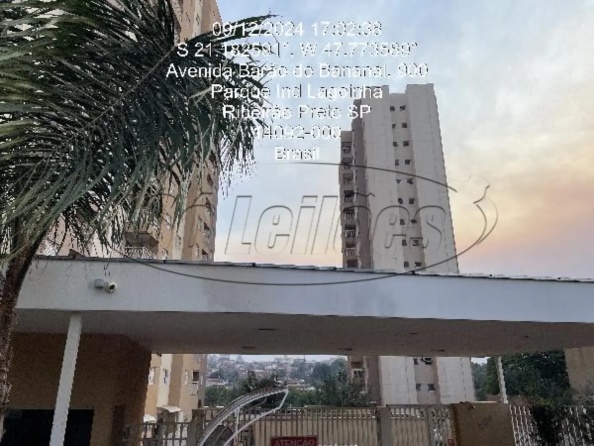 LOTE 399 - SP/RIBEIRAO PRETO/APARTAMENTO