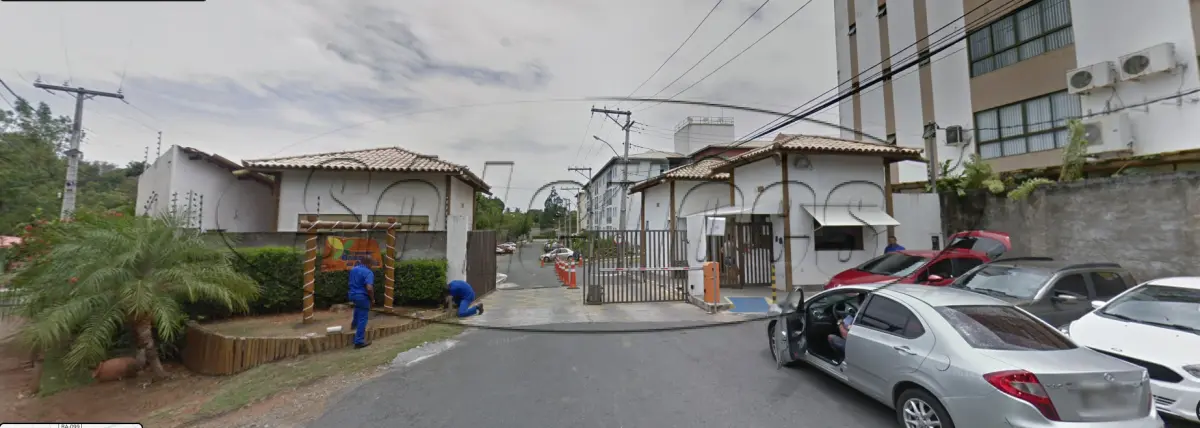 LOTE 022 - BA/ CAMACARI/APARTAMENTO