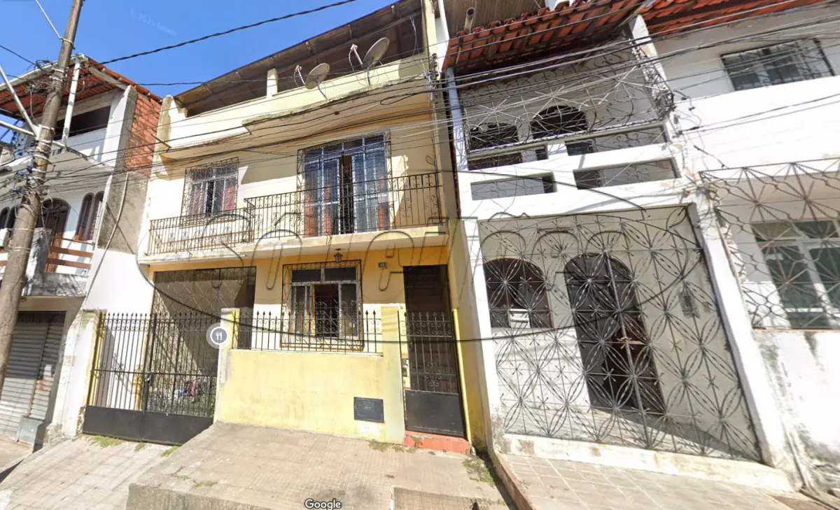 LOTE 033 - BA/SALVADOR/CASA
