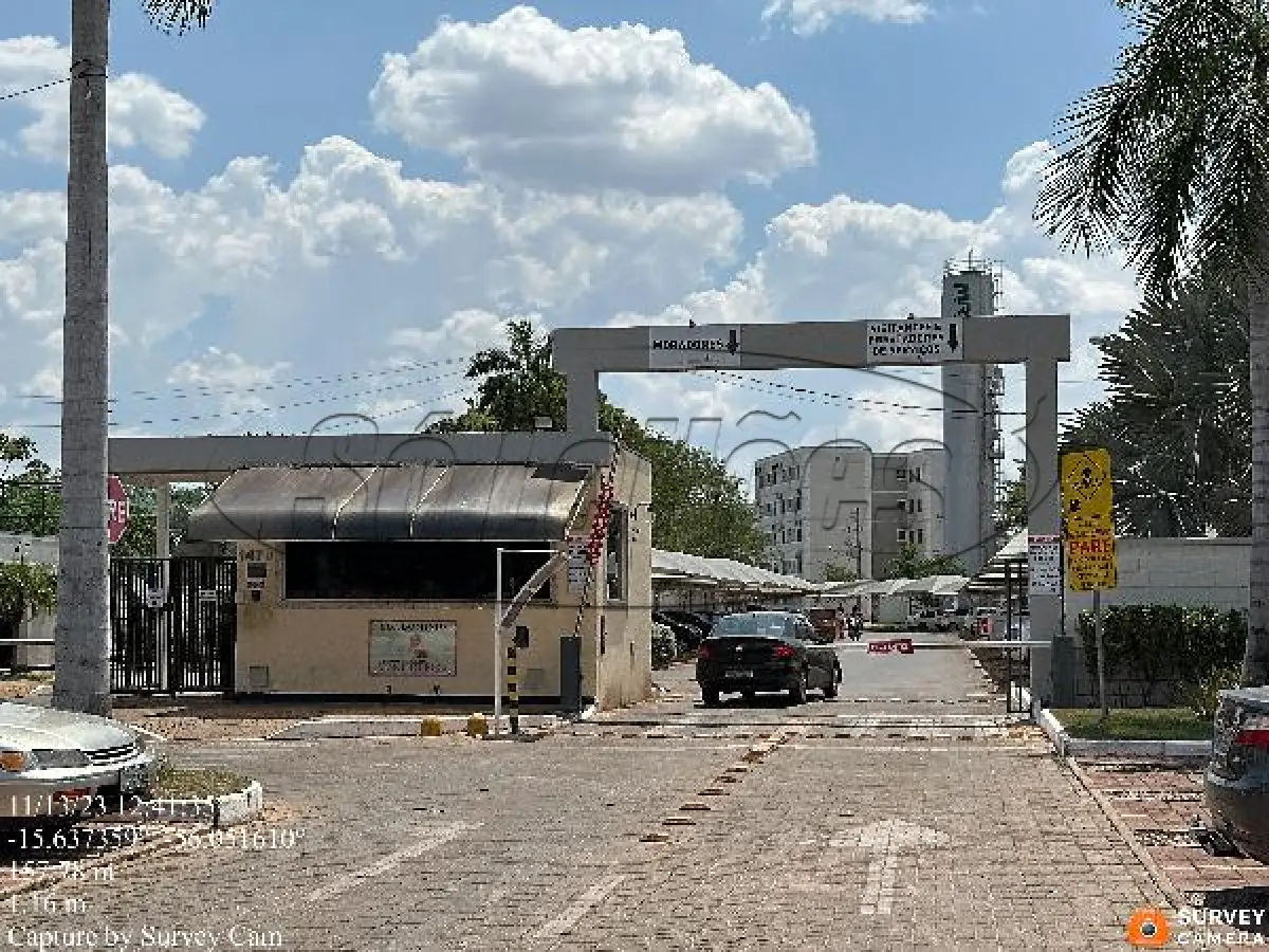 LOTE 173 - MT/CUIABA/APARTAMENTO