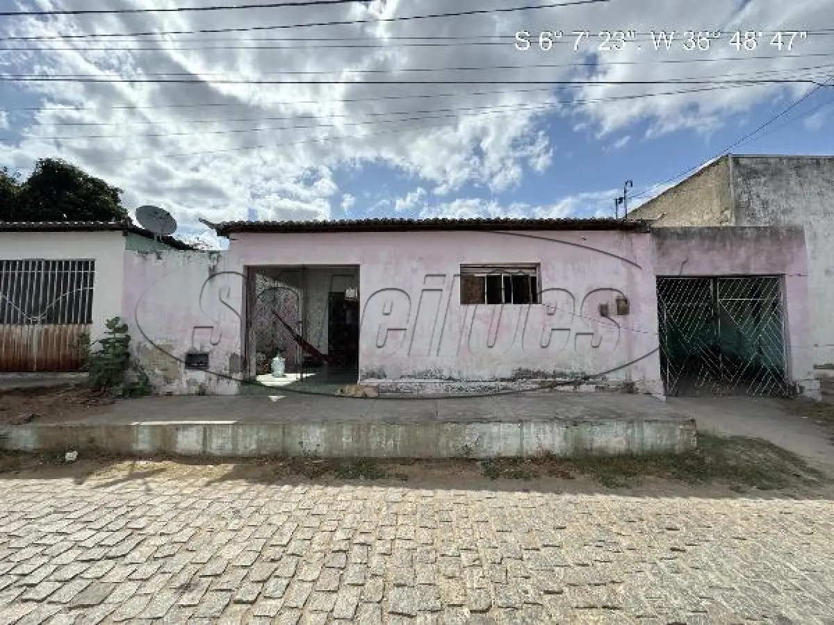 LOTE 341 - RN/FLORANIA/CASA