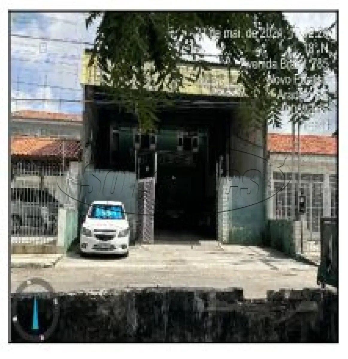 LOTE 363 - SE/ARACAJU/GALPÃO