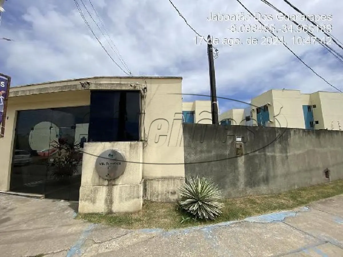 LOTE 217 - PE/JABOATAO DOS GUARARAPES/APARTAMENTO
