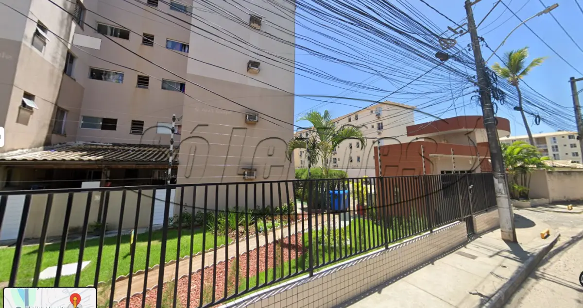 LOTE 037 - BA/SALVADOR/APARTAMENTO