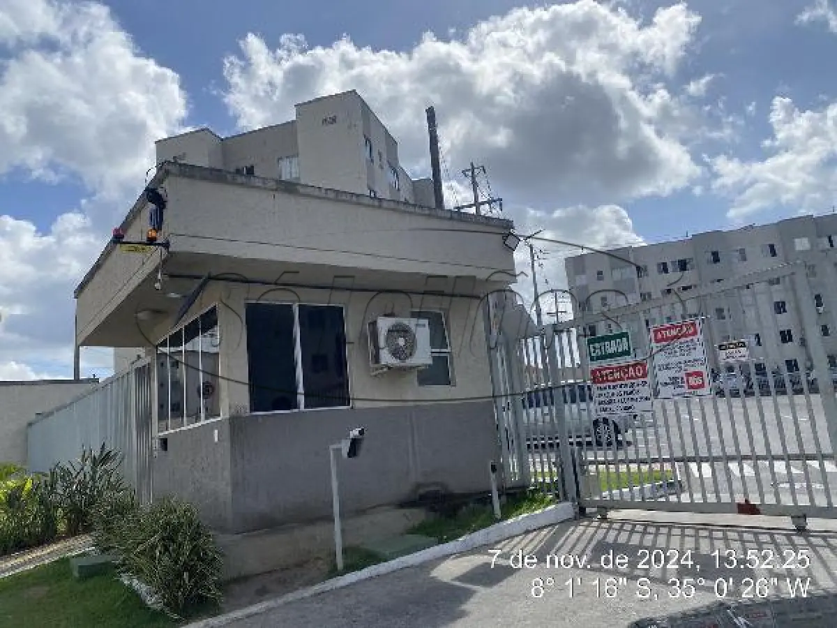 LOTE 207 - PE/CAMARAGIBE/APARTAMENTO