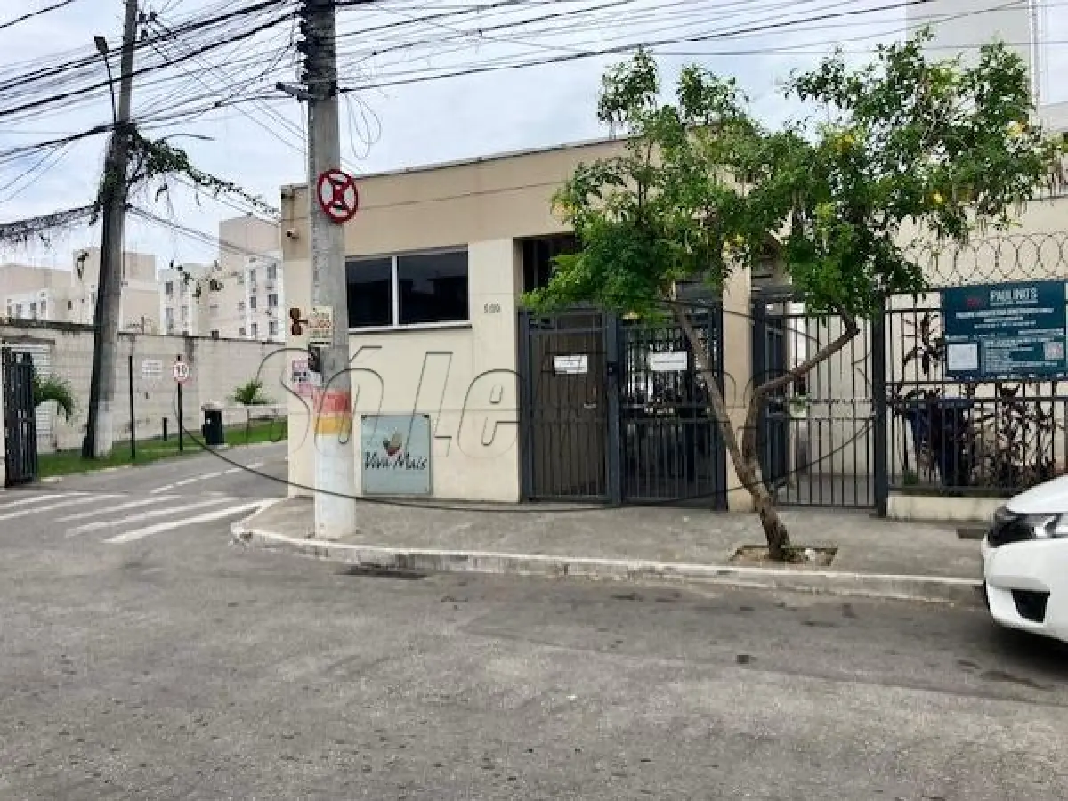 LOTE 277 - RJ/NOVA IGUACU/APARTAMENTO
