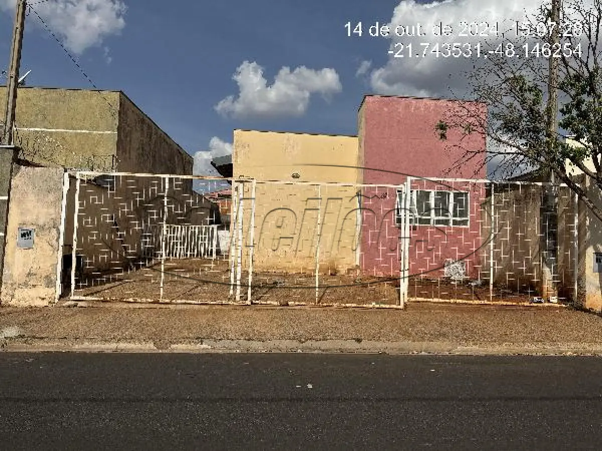 LOTE 437 - SP/ARARAQUARA/CASA