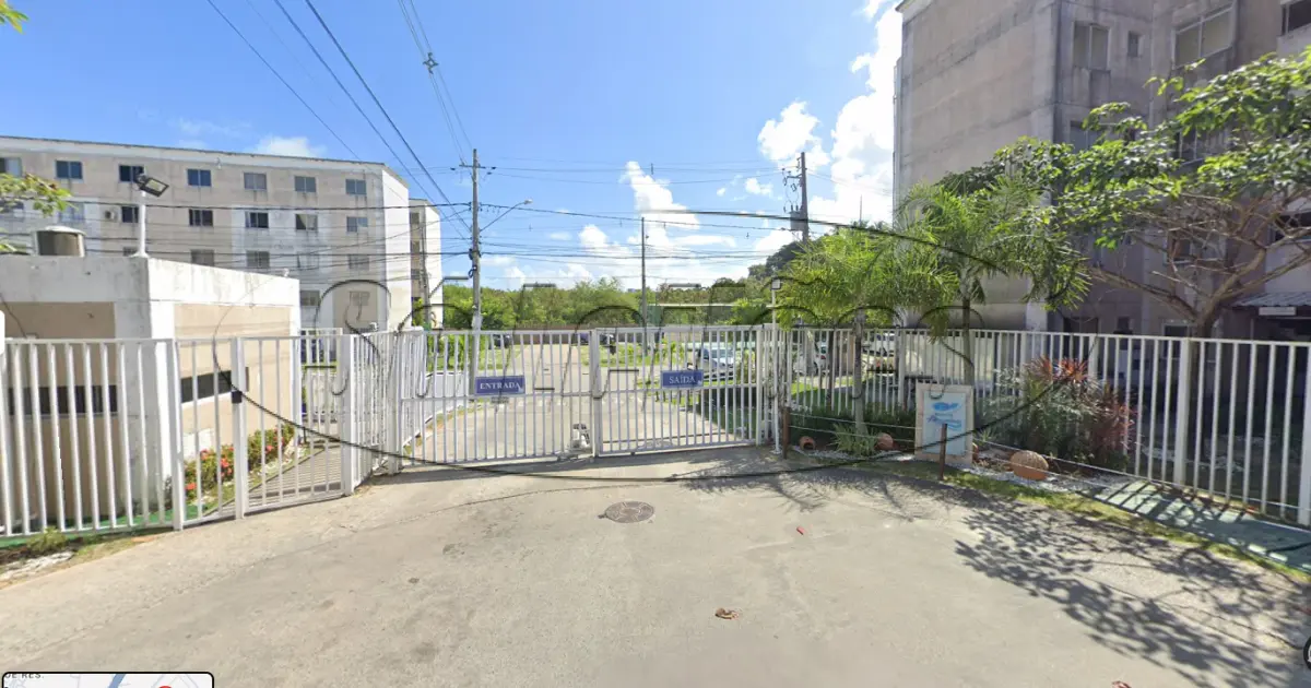 LOTE 020 - BA/ CAMACARI/APARTAMENTO