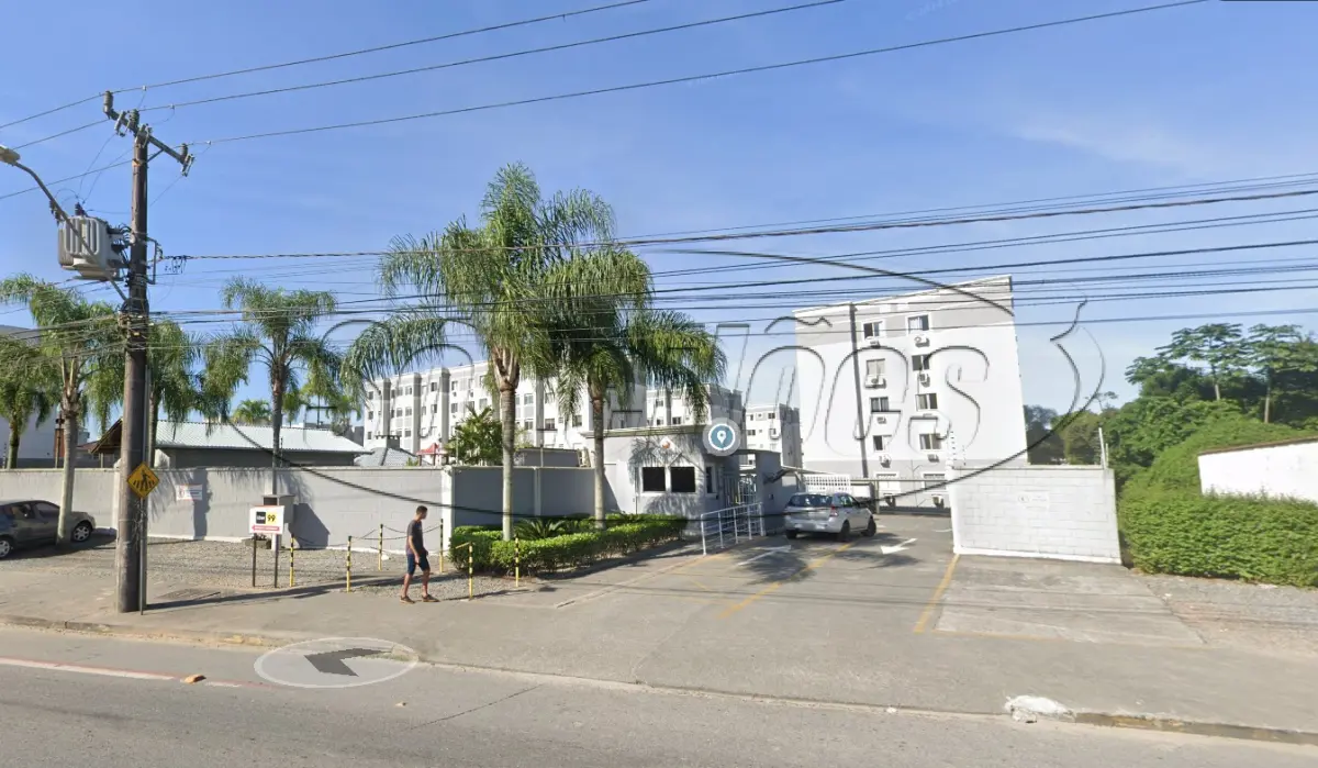 LOTE 423 - SC/JOINVILLE/APARTAMENTO