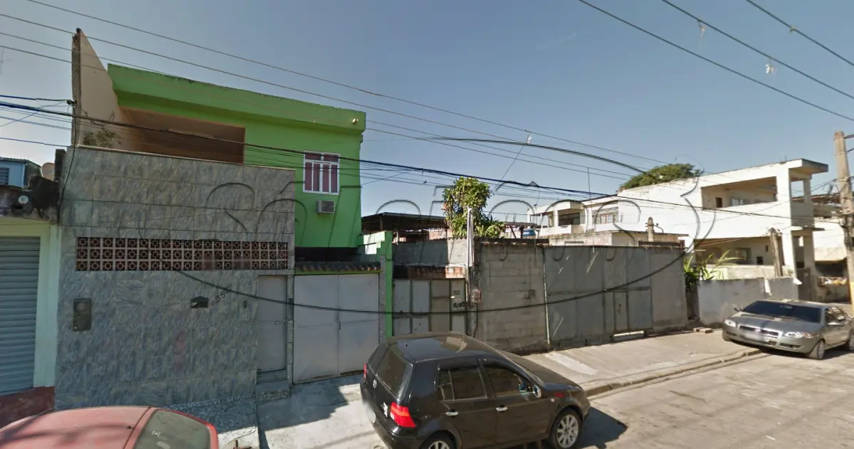 LOTE 259 - RJ/DUQUE DE CAXIAS/CASA