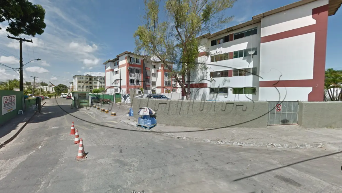 LOTE 039 - BA/SALVADOR/APARTAMENTO