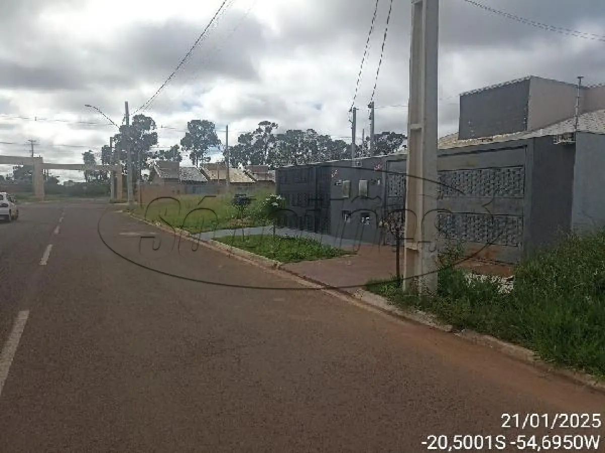 LOTE 168 - MT/CAMPO GRANDE/CASA