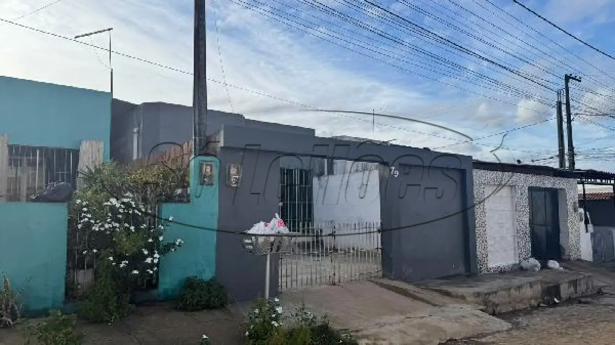 LOTE 209 - PE/CARPINA/CASA