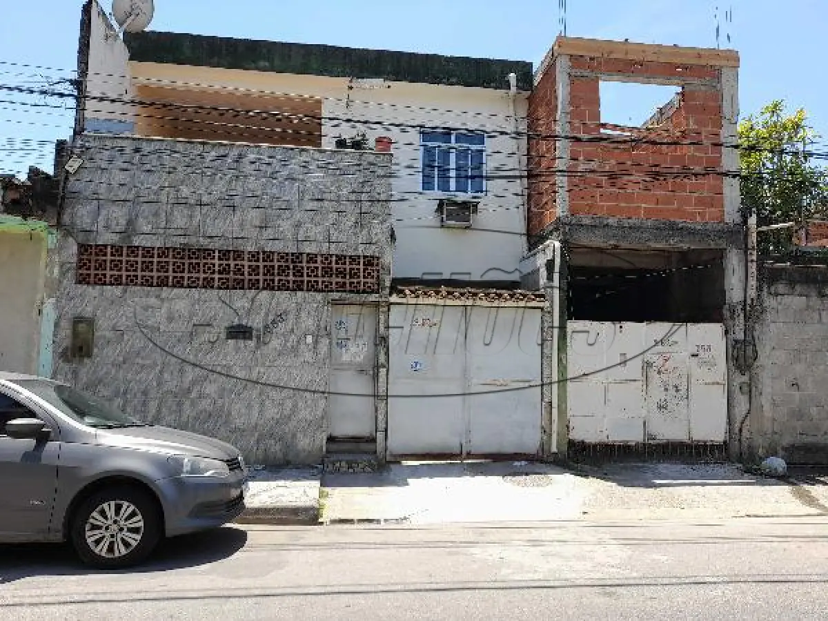 LOTE 259 - RJ/DUQUE DE CAXIAS/CASA