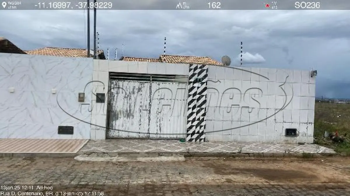 LOTE 370 - SE/BARRETO/CASA