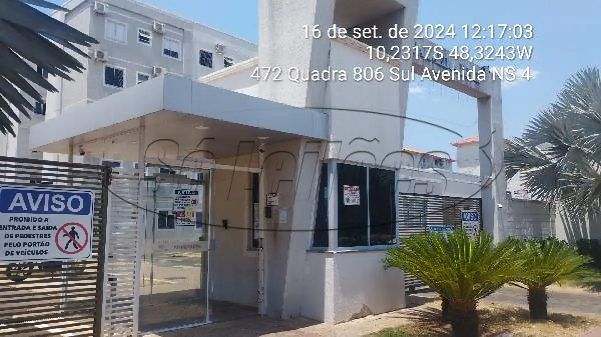 LOTE 429 - TO/PALMAS/APARTAMENTO
