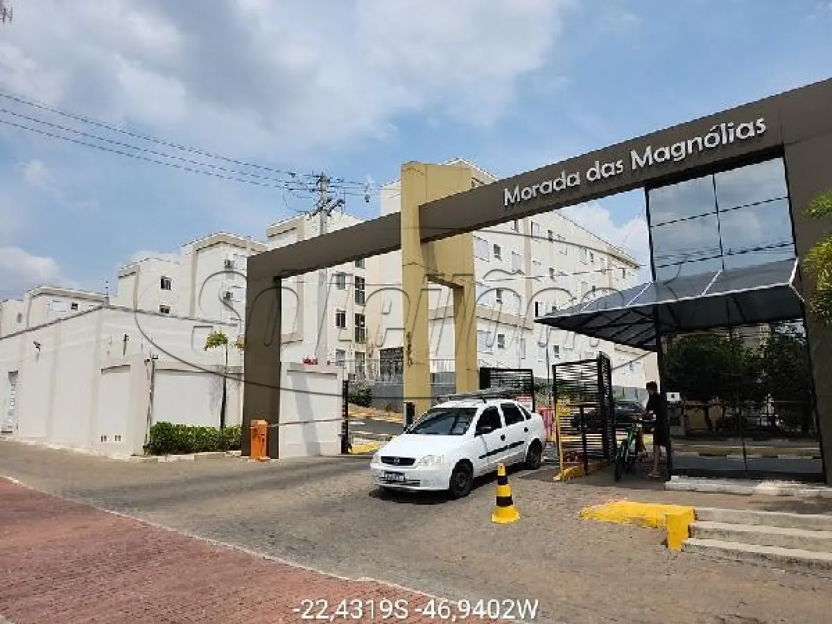 LOTE 392 - SP/MOGI MIRIM/APARTAMENTO