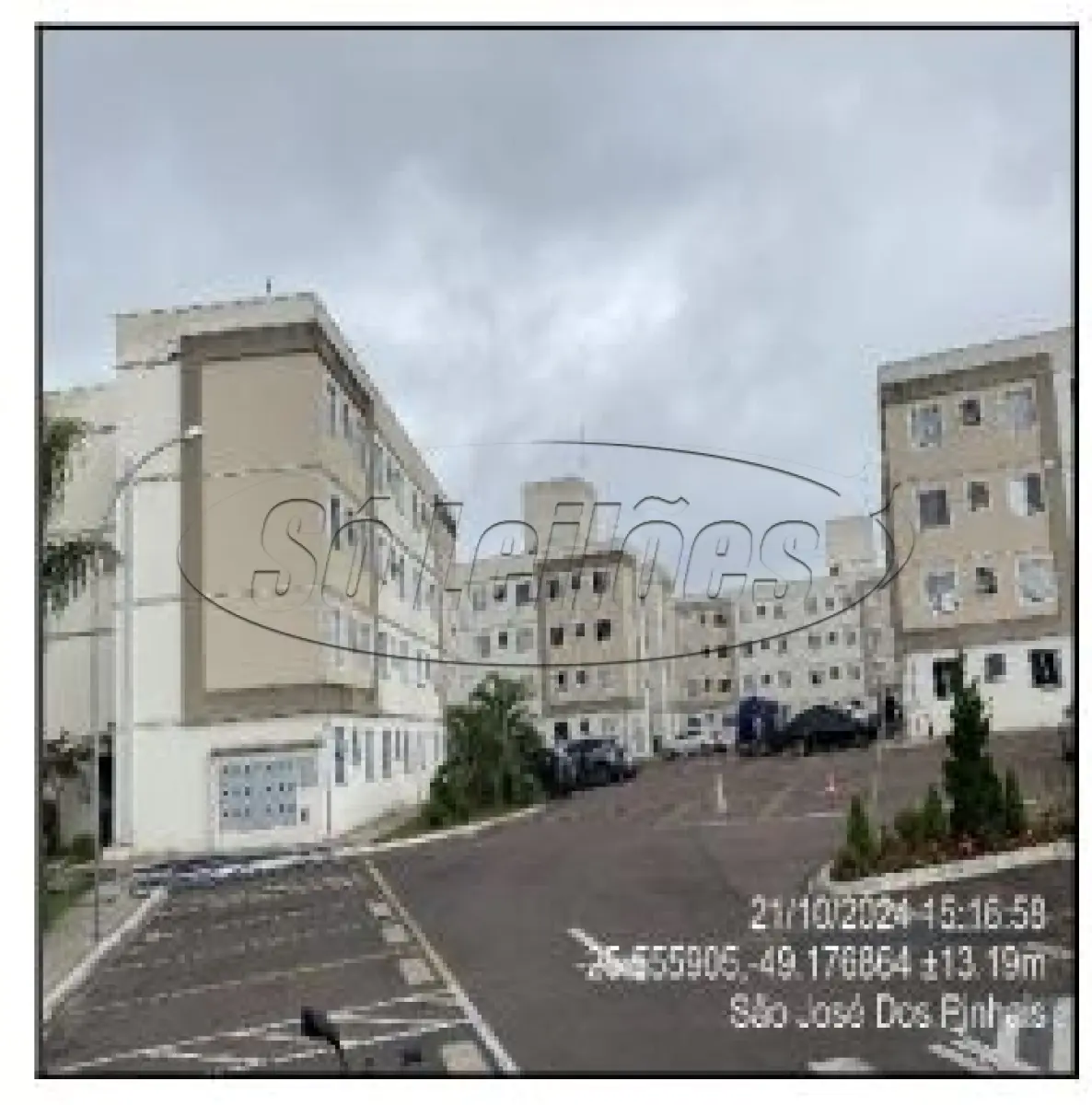 LOTE 251 - PR/SAO JOSE DOS PINHAIS/APARTAMENTO